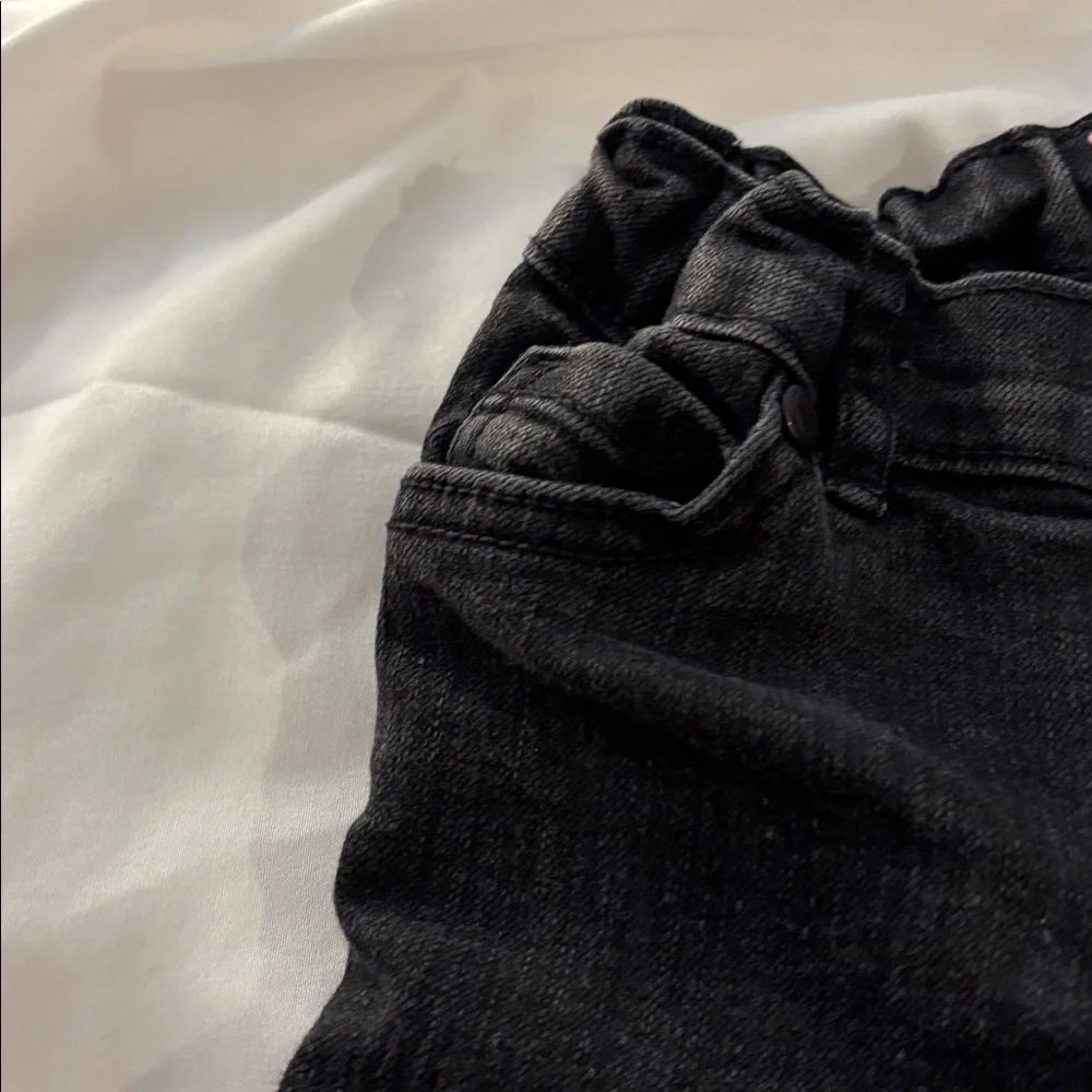Children’s Place Kids Black denim skinny Jeans 2t